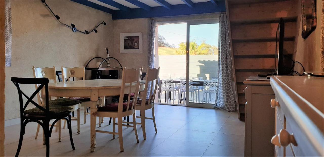 סן-מקסים Mes Maisons A La Pinede מראה חיצוני תמונה
