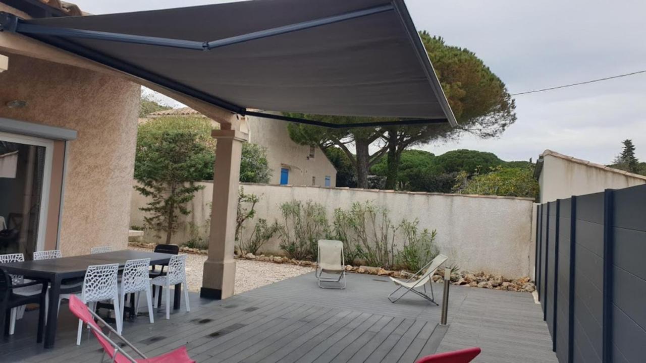סן-מקסים Mes Maisons A La Pinede מראה חיצוני תמונה